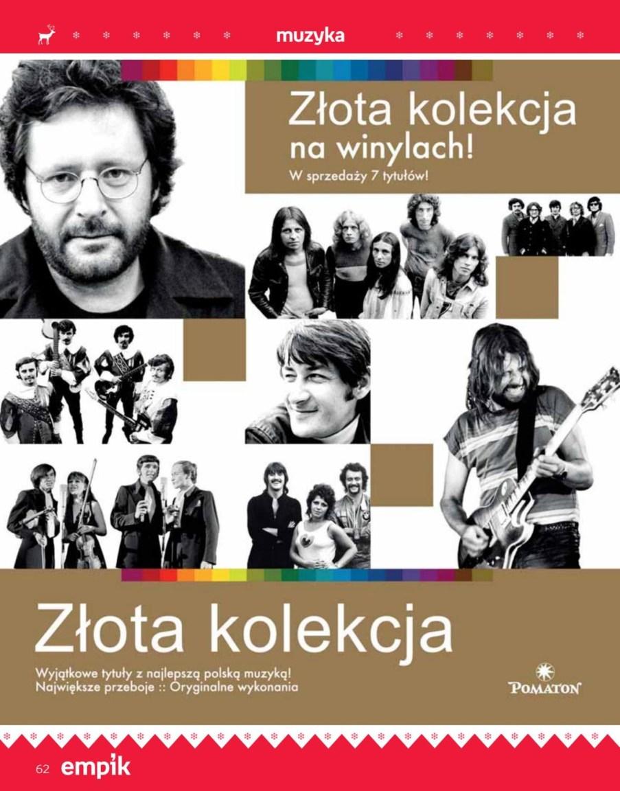 Gazetka promocyjna empik str. 62