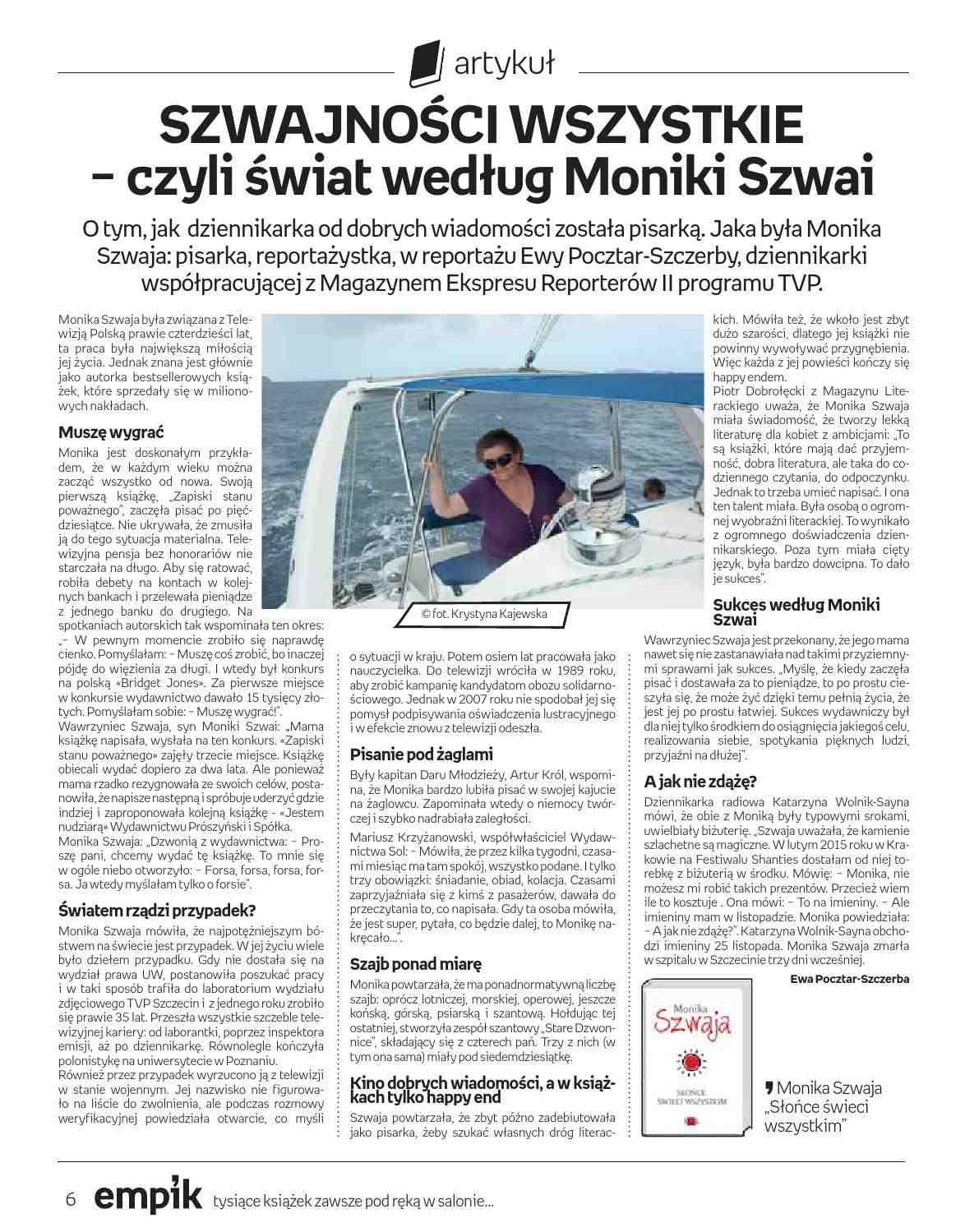 Gazetka promocyjna empik str. 6