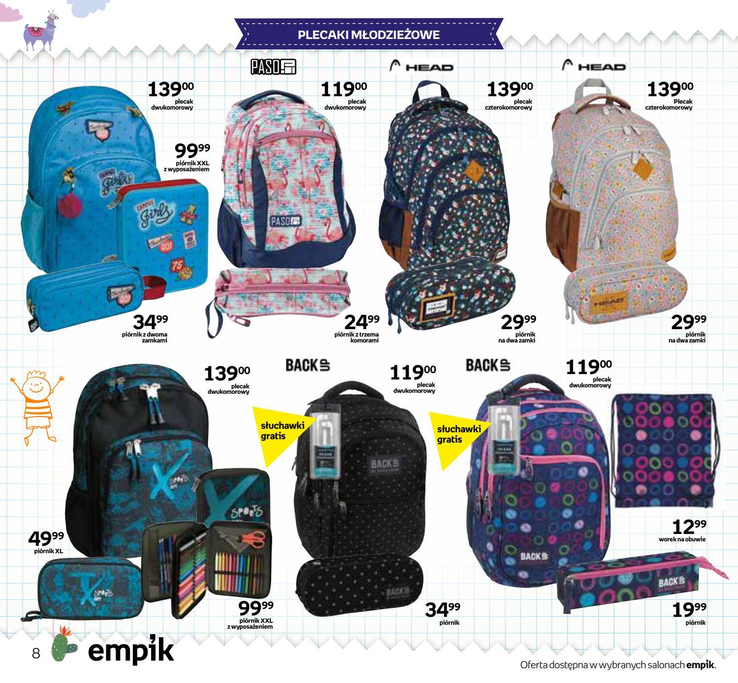 Gazetka promocyjna empik str. 8