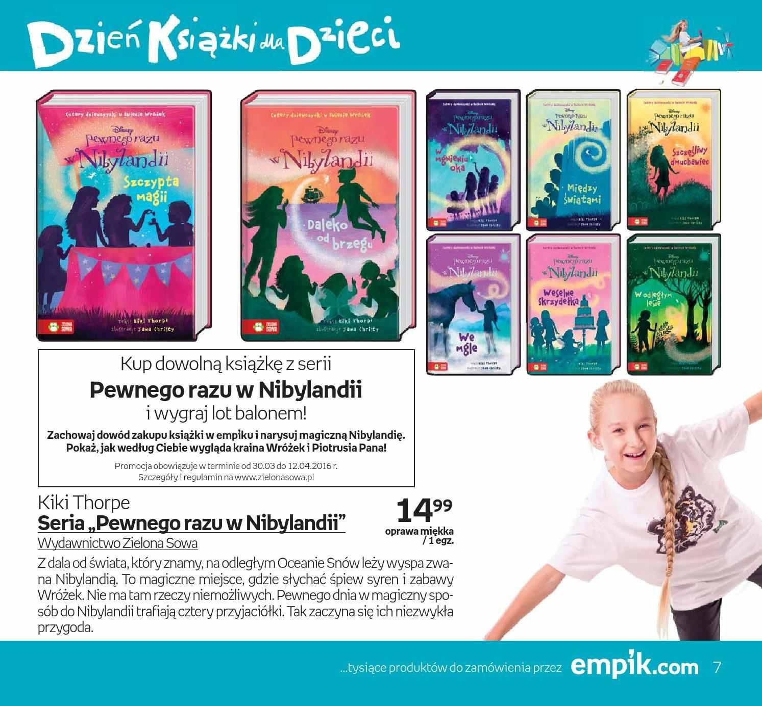 Gazetka promocyjna empik str. 7