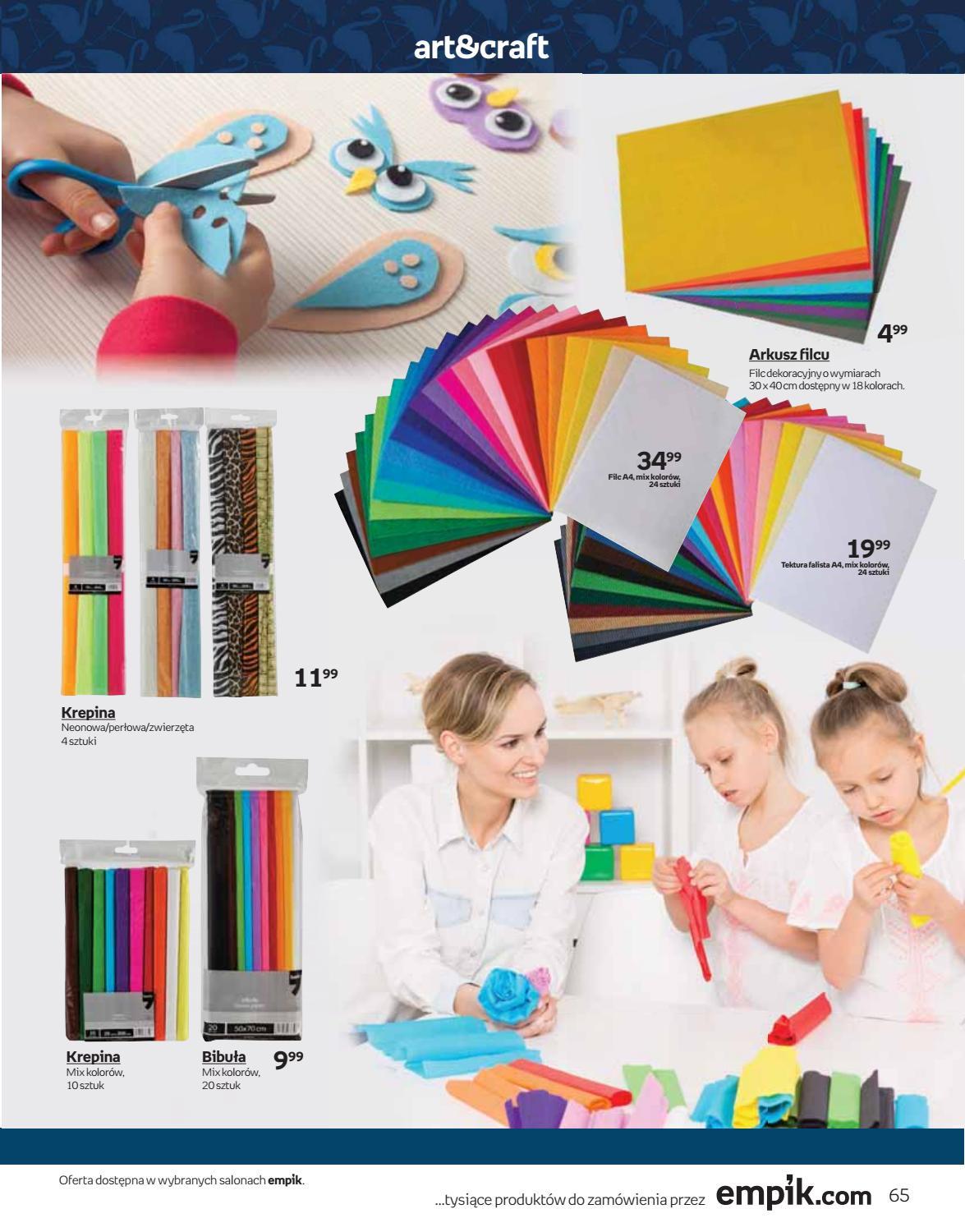 Gazetka promocyjna empik str. 65