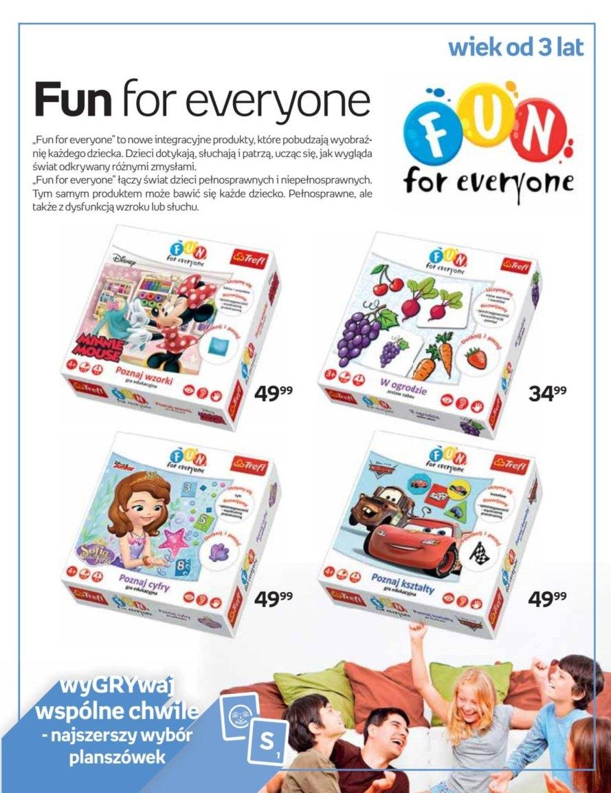 Gazetka promocyjna empik str. 135