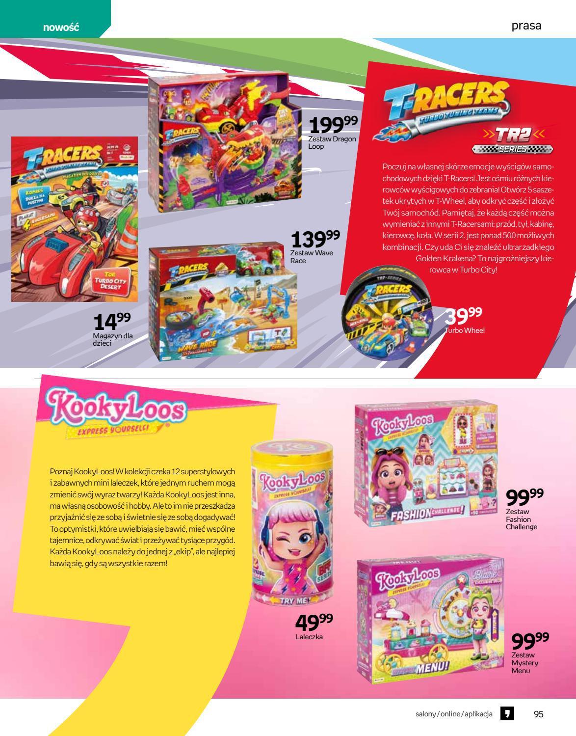 Gazetka promocyjna empik str. 95