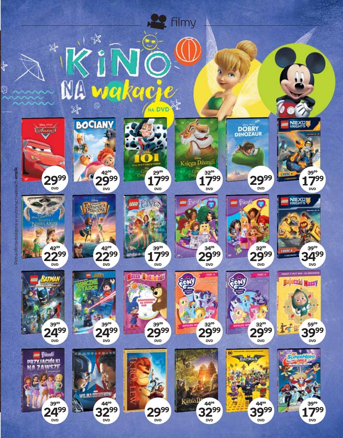 Gazetka promocyjna empik str. 39