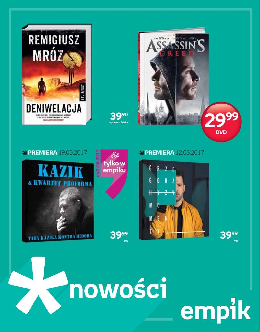 Gazetka promocyjna empik str. 76