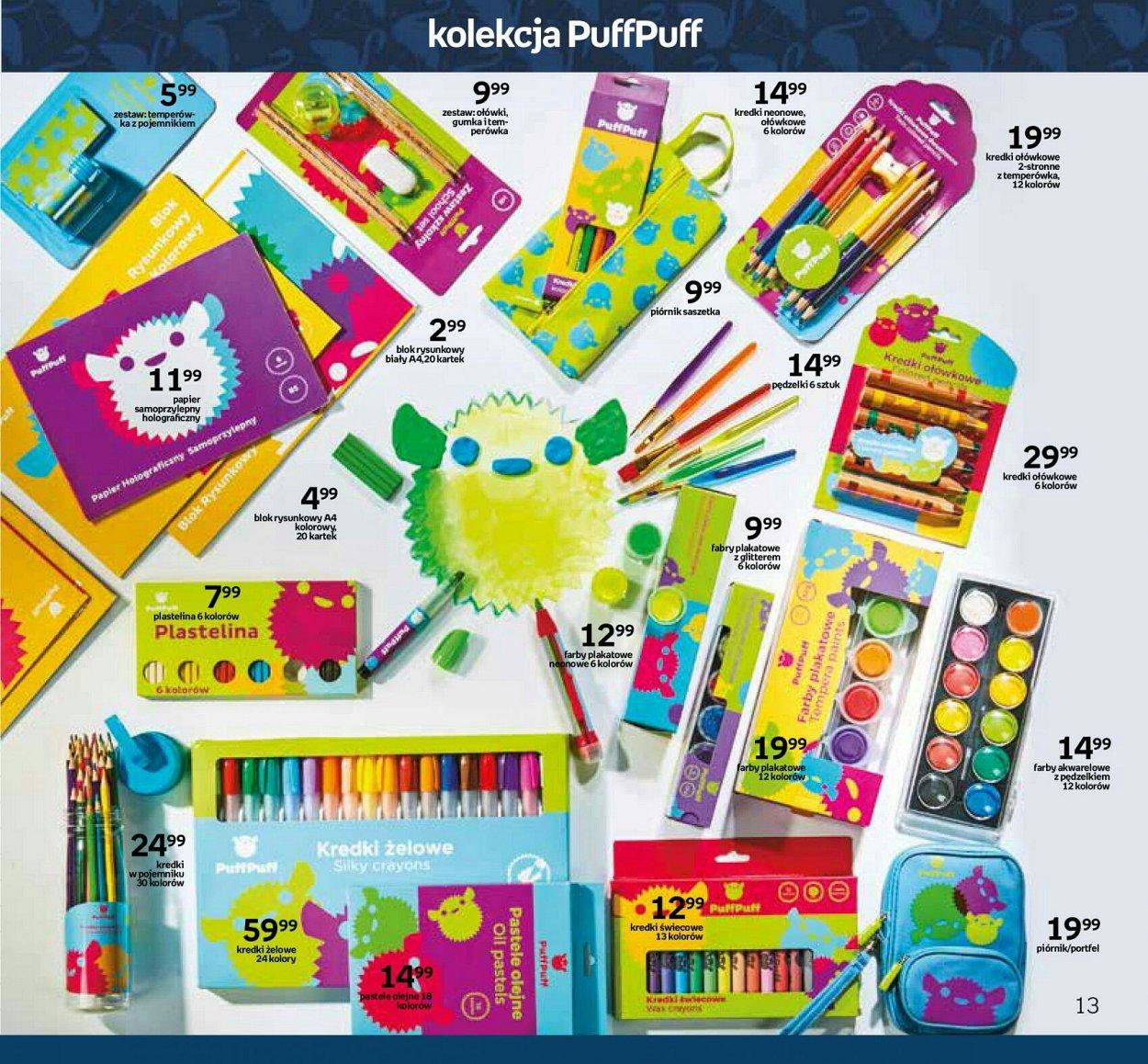 Gazetka promocyjna empik str. 13