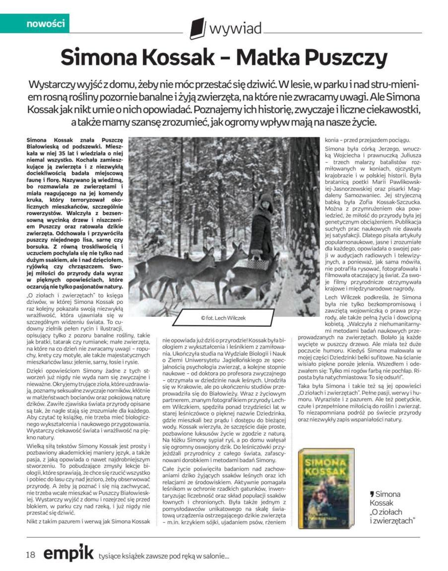Gazetka promocyjna empik str. 18