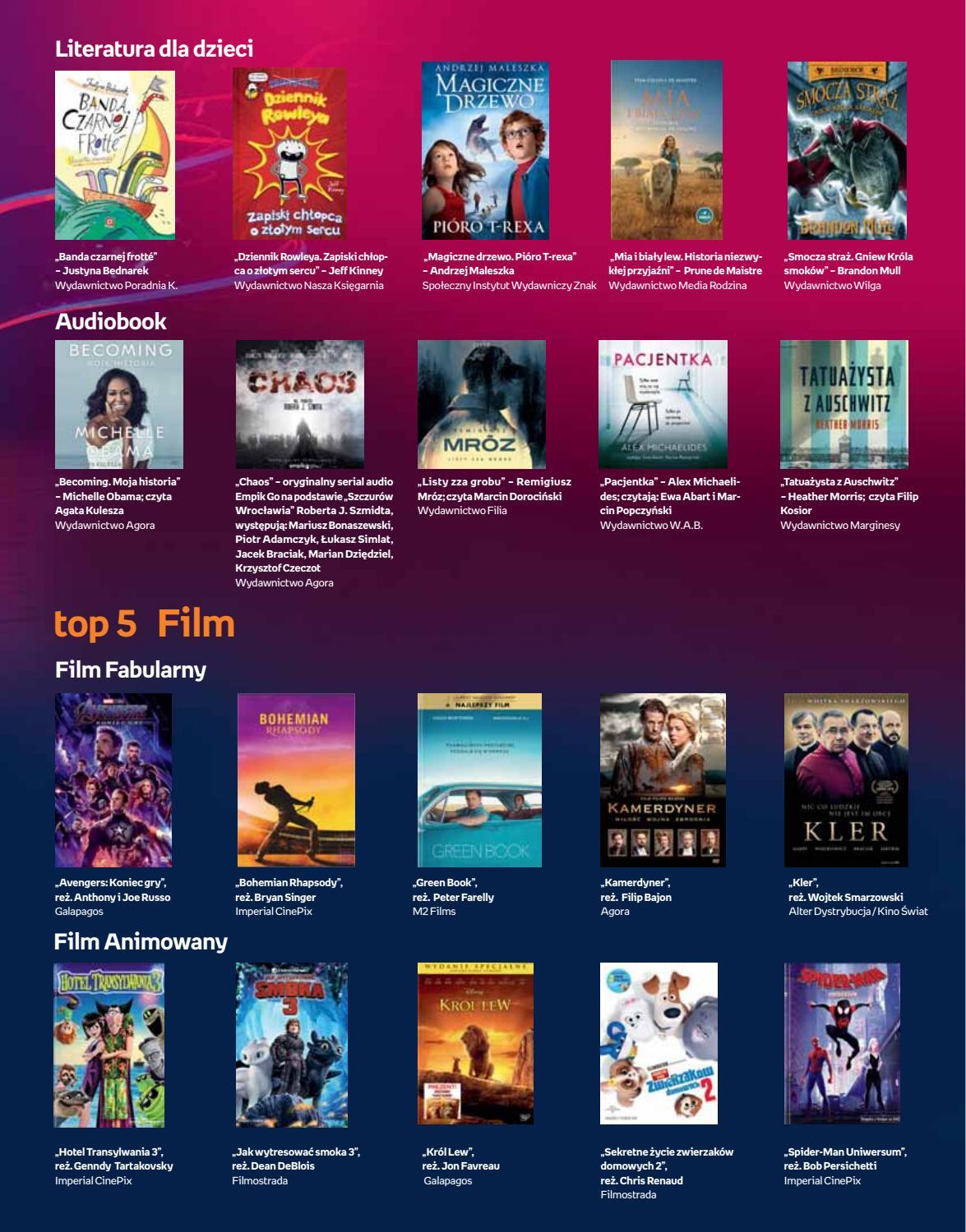 Gazetka promocyjna empik str. 5