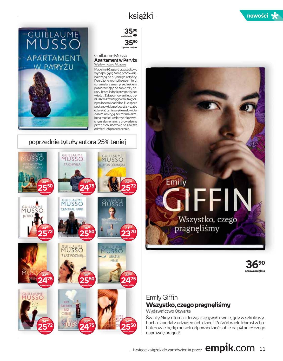 Gazetka promocyjna empik str. 11