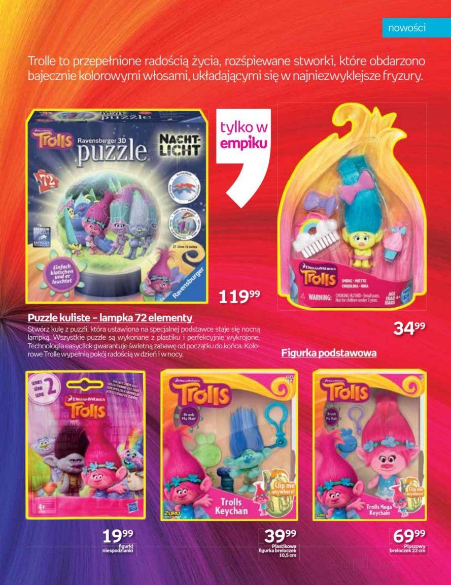 Gazetka promocyjna empik str. 119