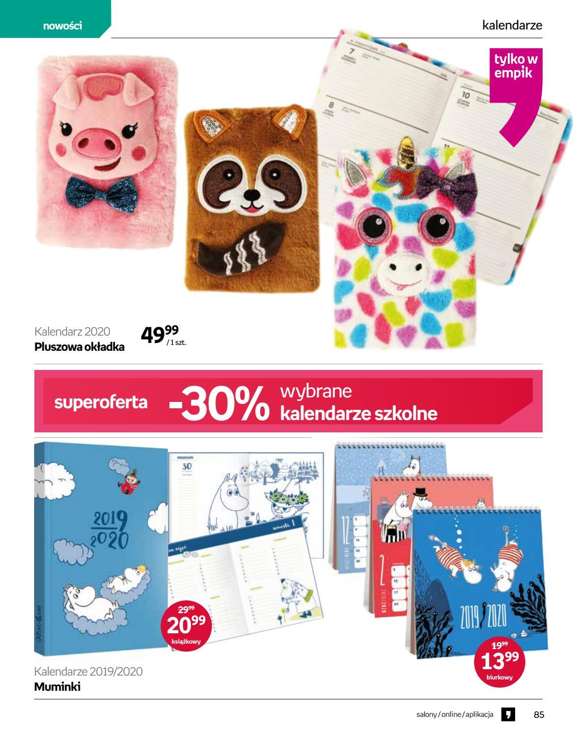 Gazetka promocyjna empik str. 85