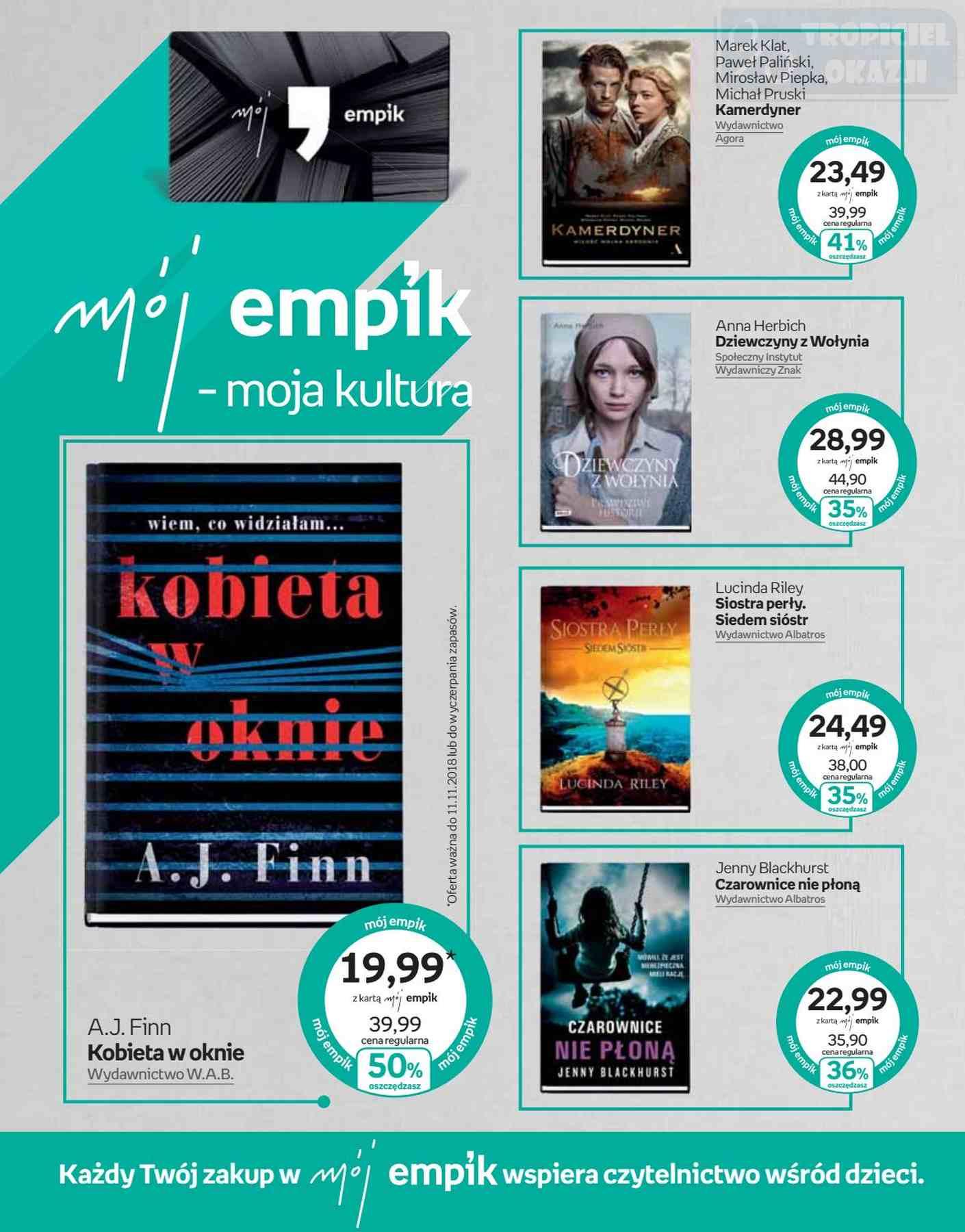 Gazetka promocyjna empik str. 4