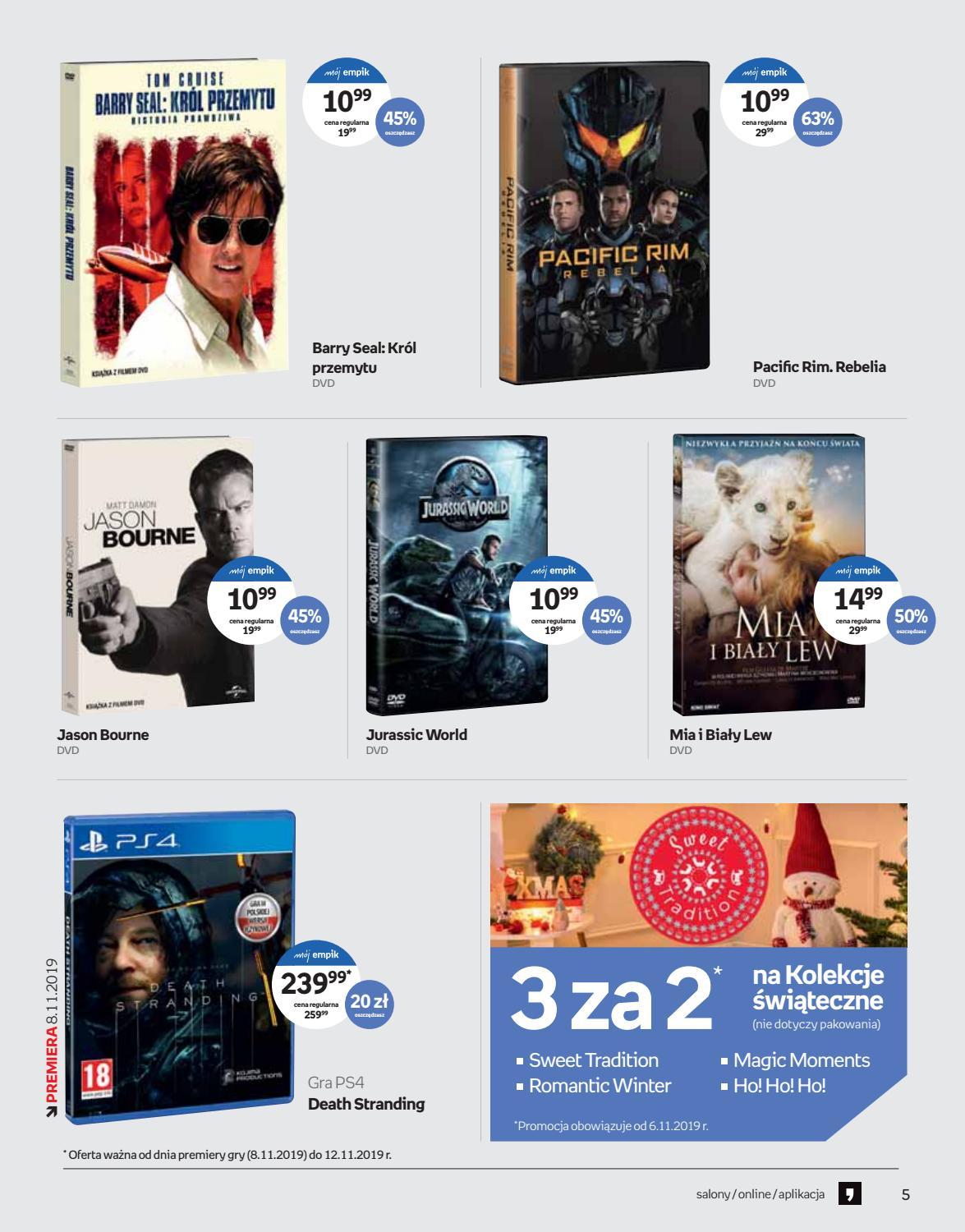 Gazetka promocyjna empik str. 5