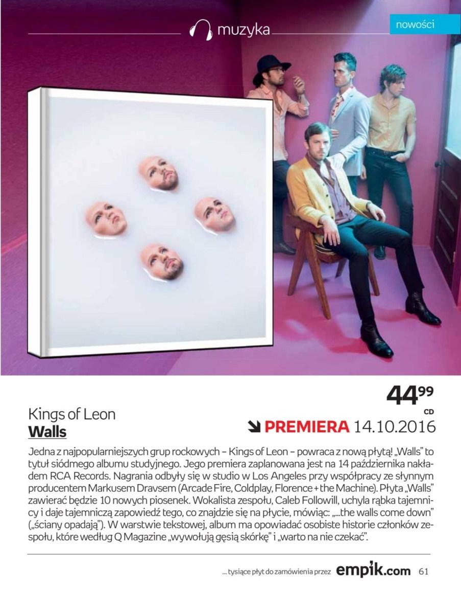 Gazetka promocyjna empik str. 61