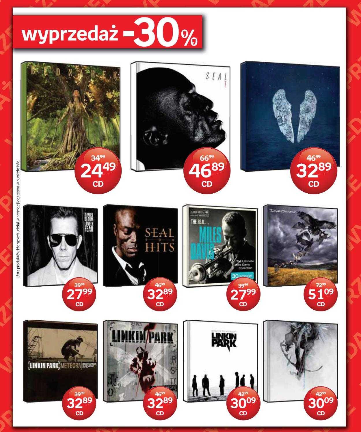 Gazetka promocyjna empik str. 10