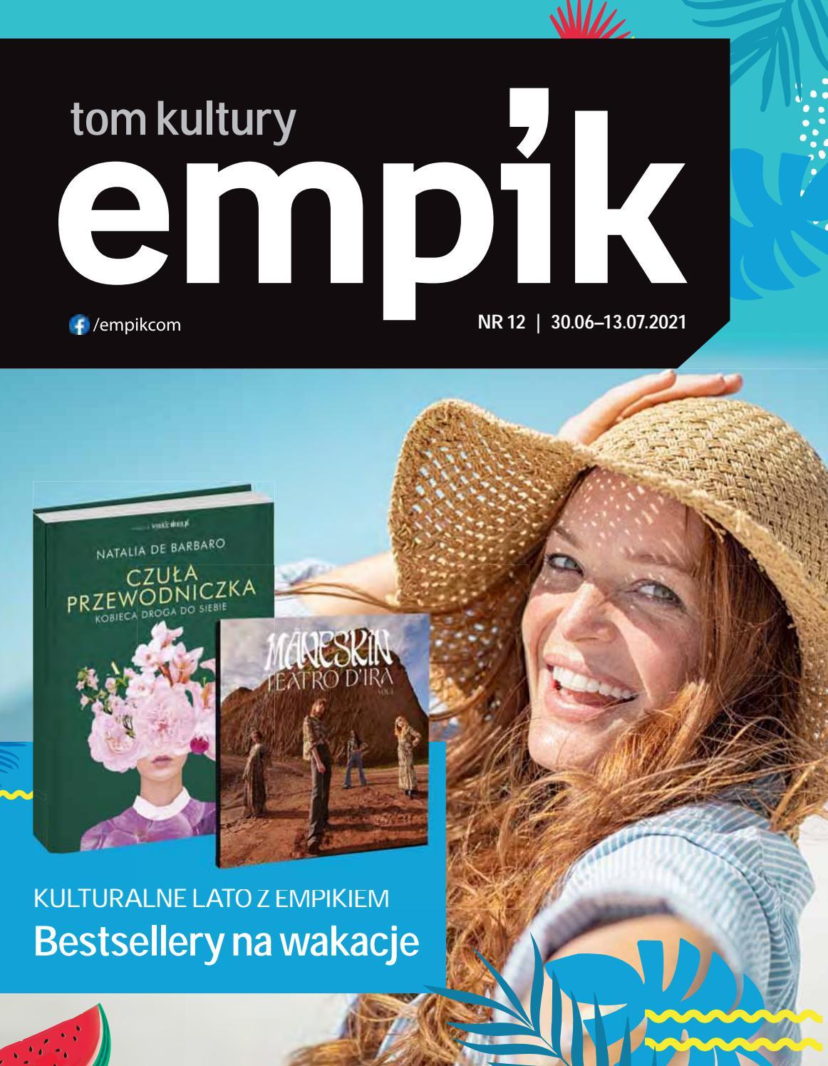 Gazetka promocyjna empik str. 1