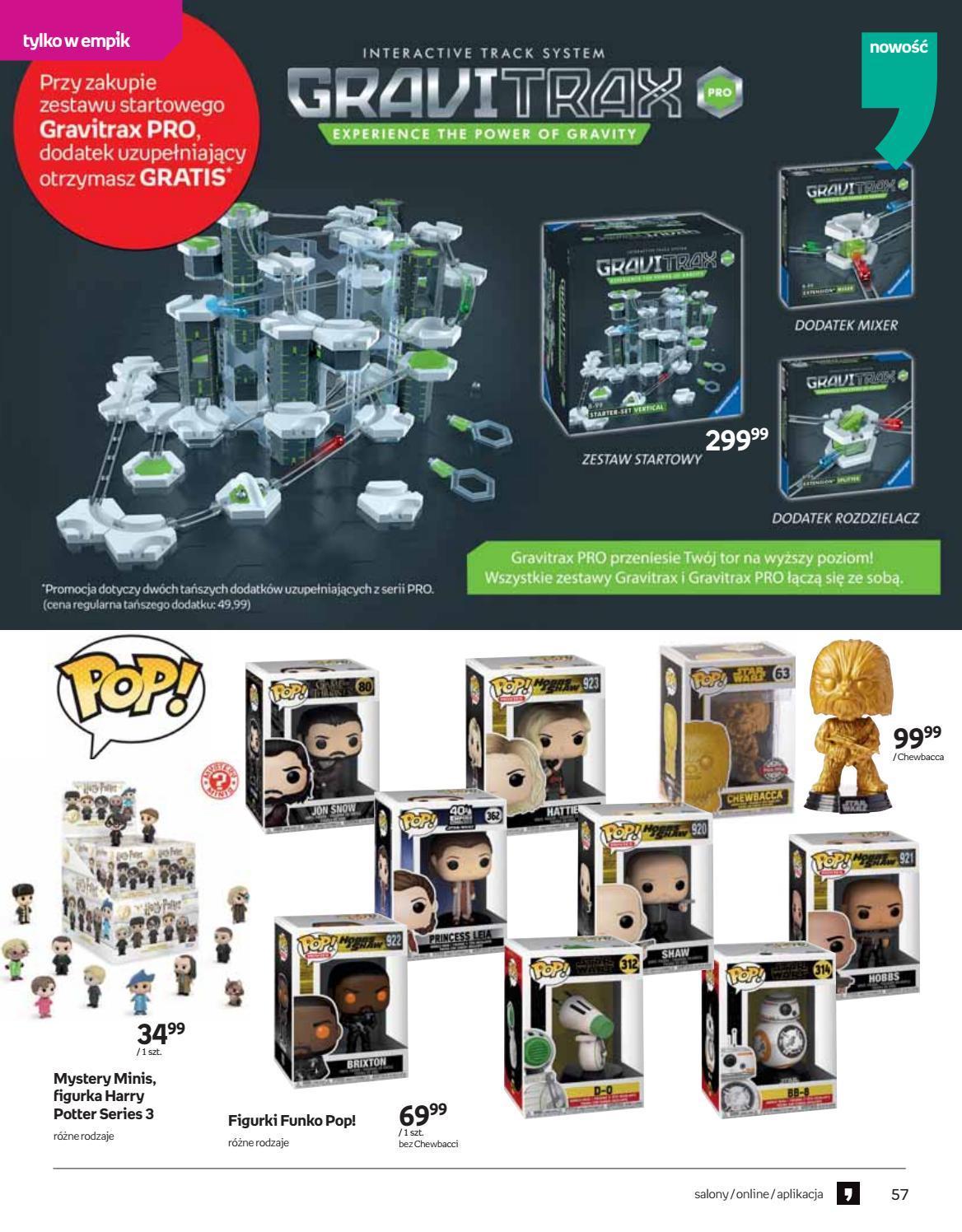 Gazetka promocyjna empik str. 57