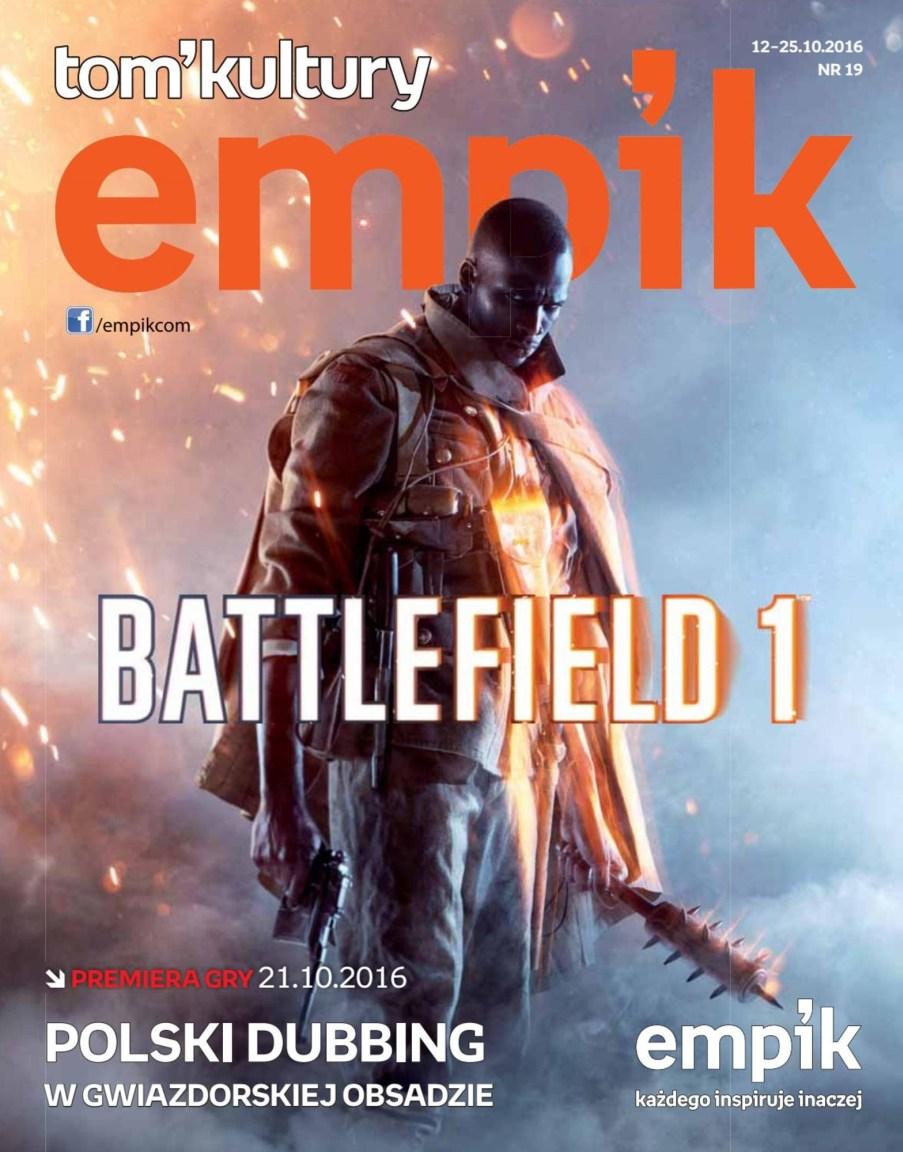 Gazetka promocyjna empik str. 1