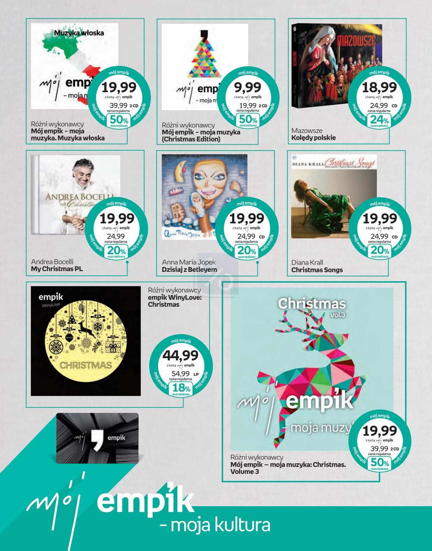 Gazetka promocyjna empik str. 4