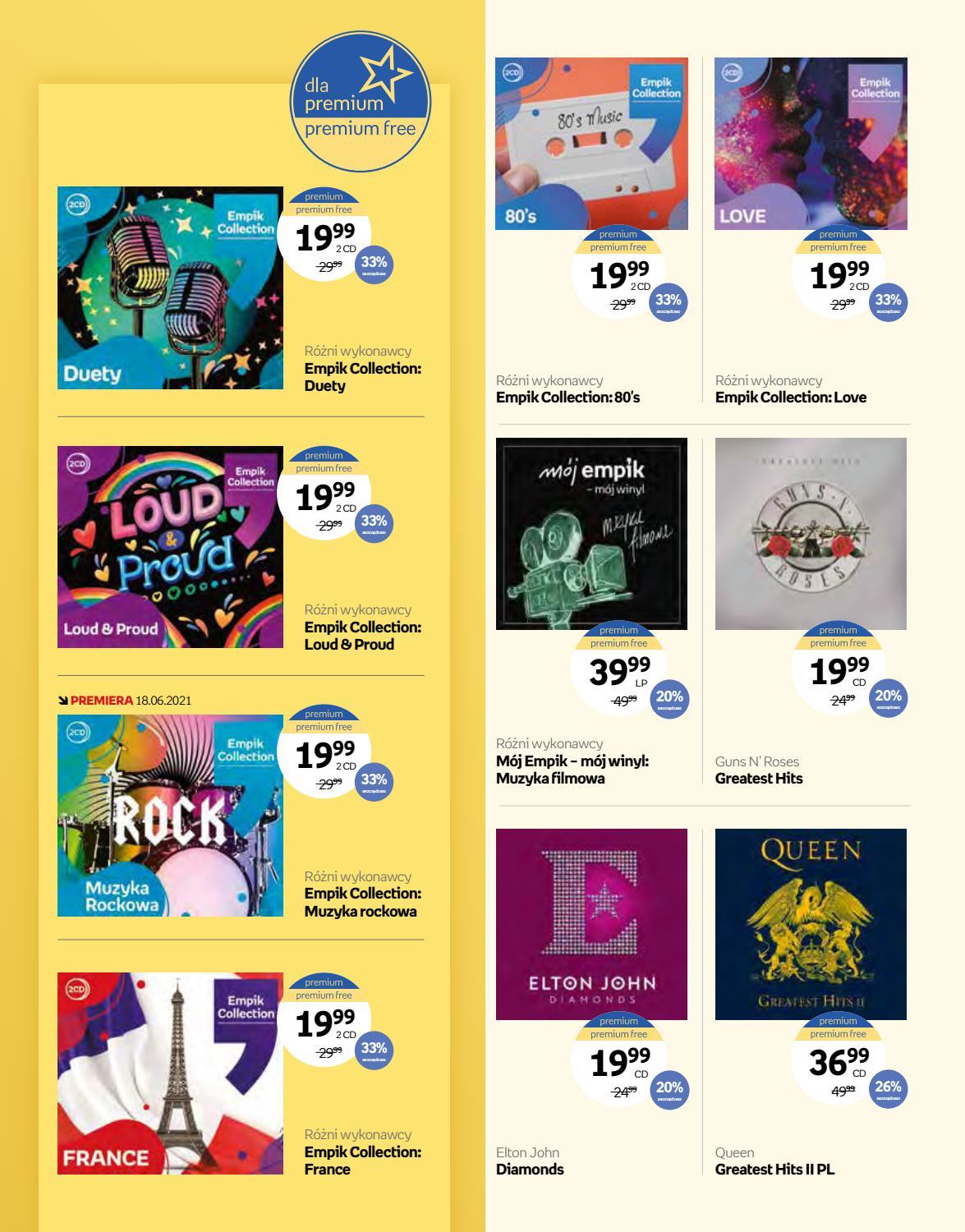 Gazetka promocyjna empik str. 4