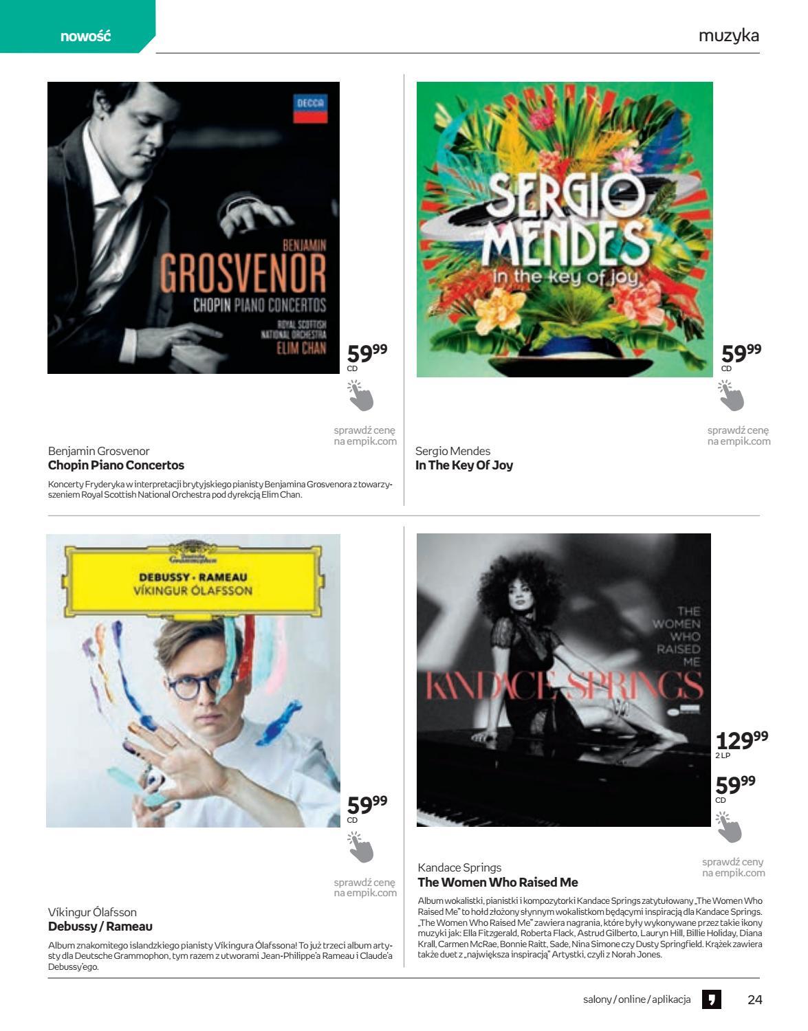 Gazetka promocyjna empik str. 24
