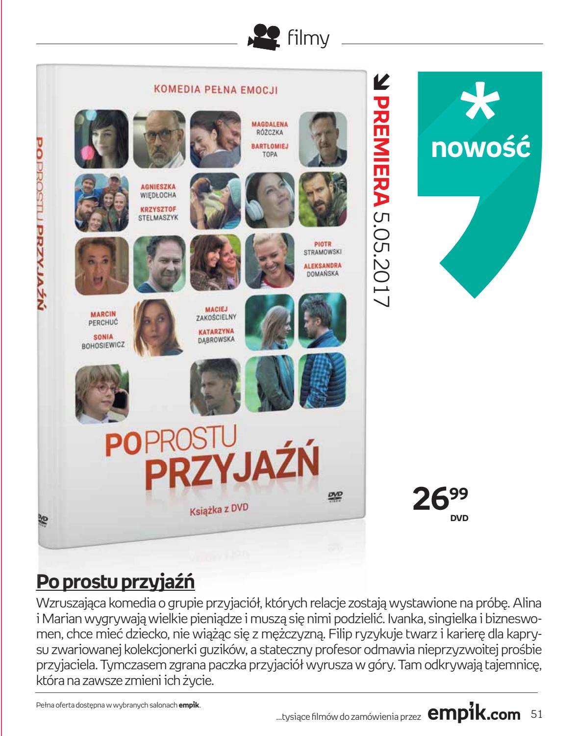 Gazetka promocyjna empik str. 51