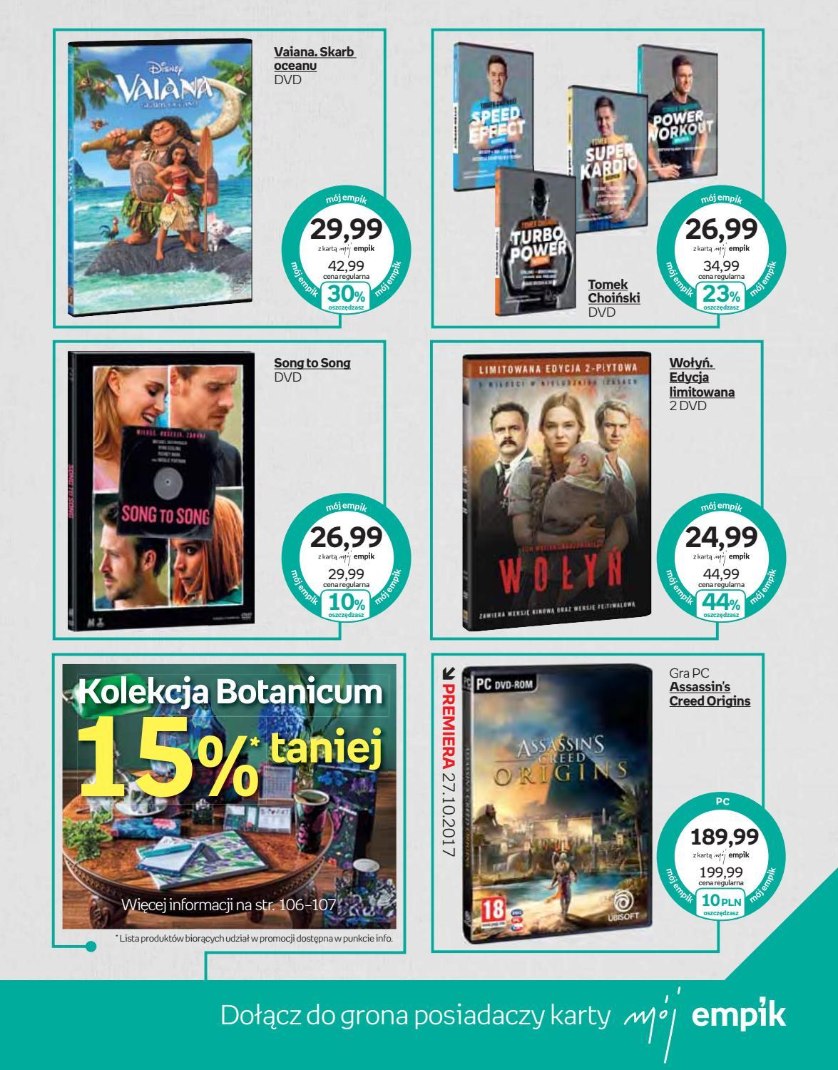 Gazetka promocyjna empik str. 7