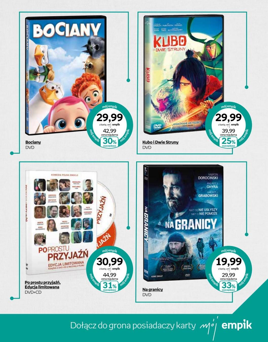 Gazetka promocyjna empik str. 7