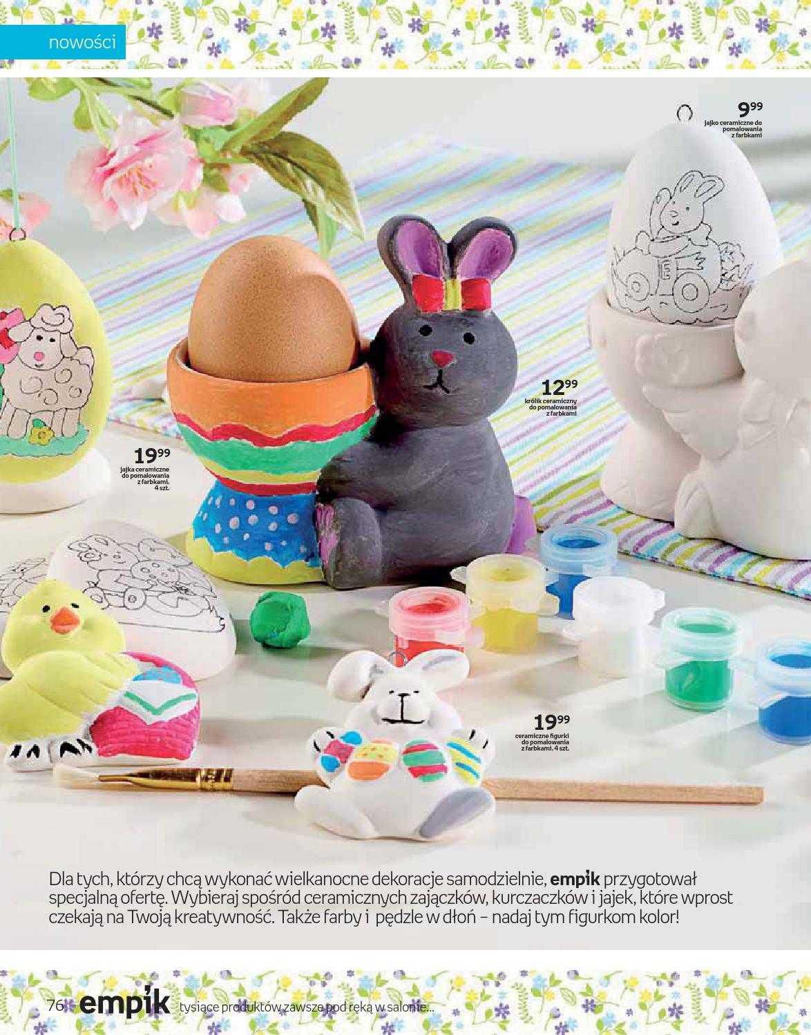 Gazetka promocyjna empik str. 76