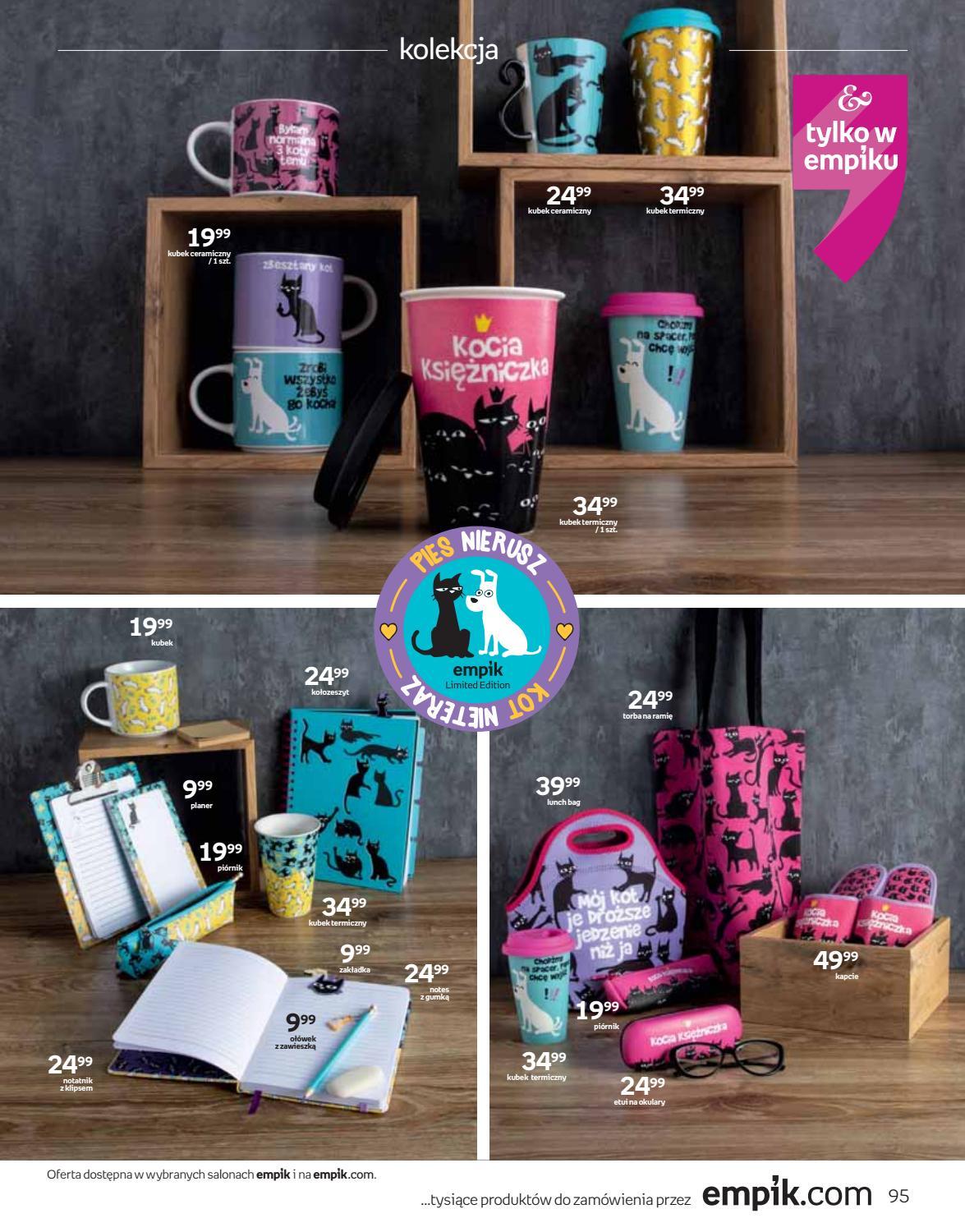 Gazetka promocyjna empik str. 95