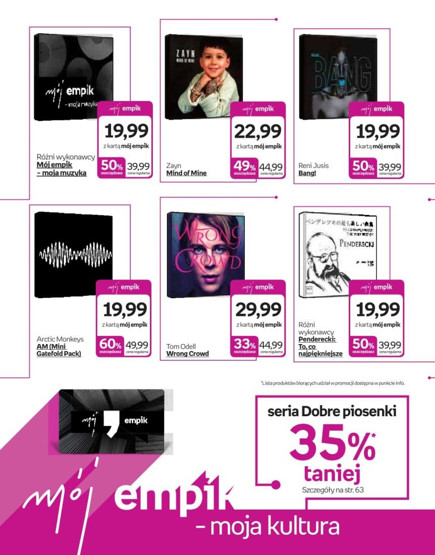 Gazetka promocyjna empik str. 8
