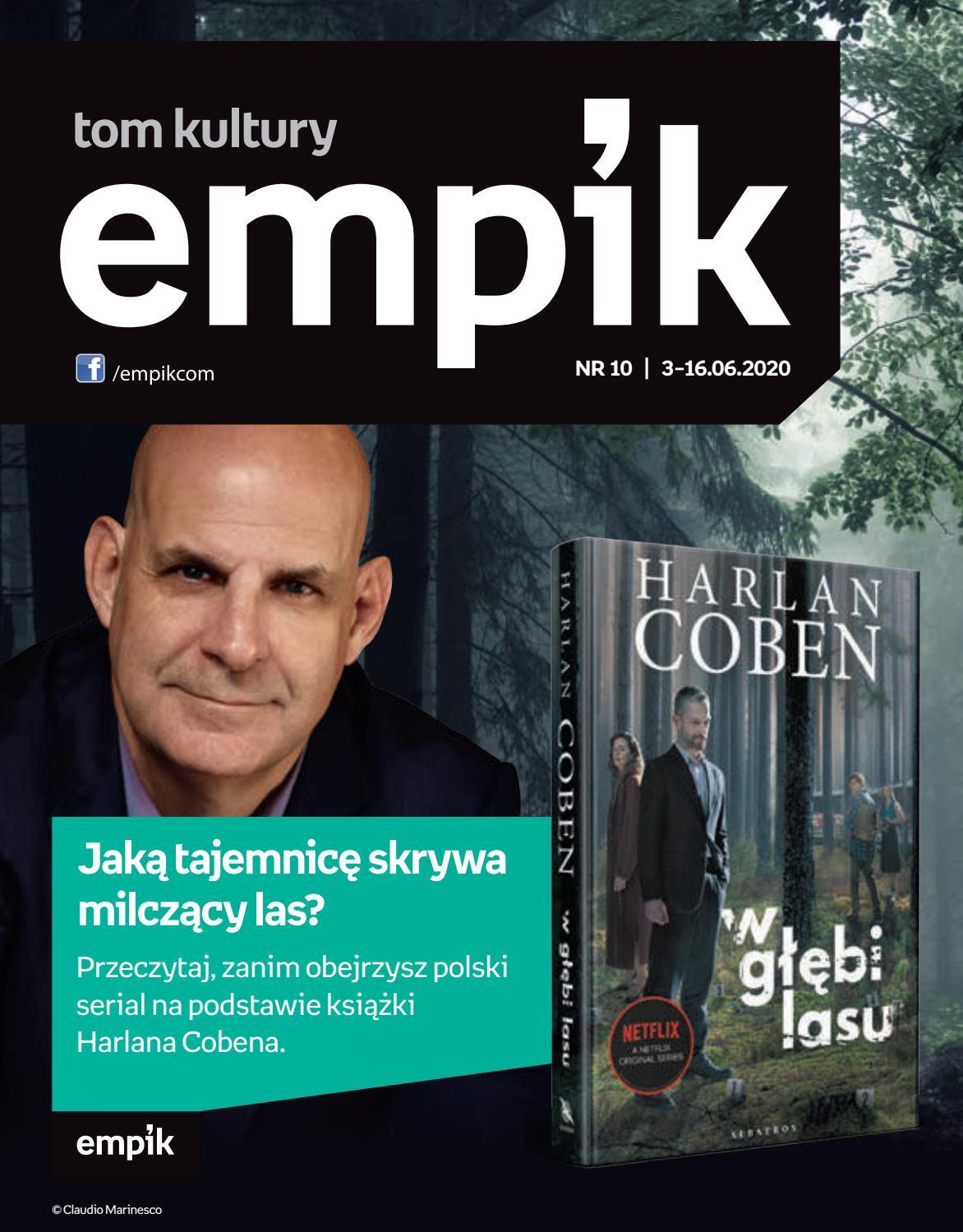 Gazetka promocyjna empik str. 1