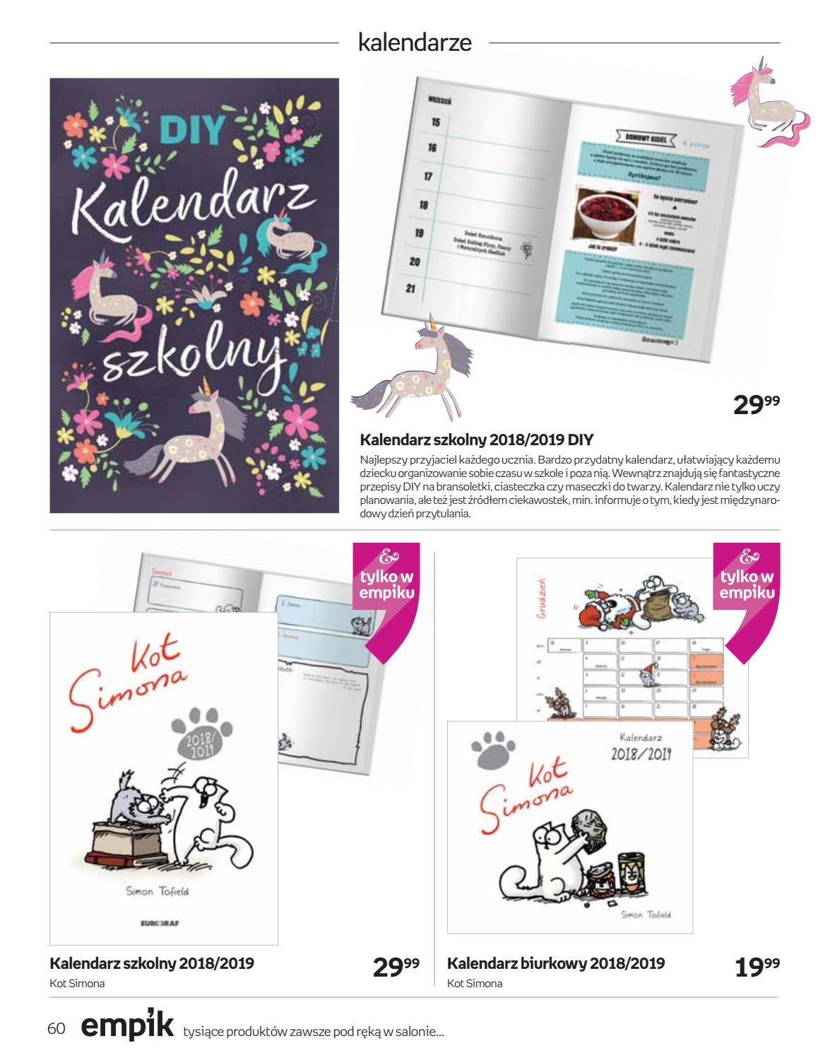 Gazetka promocyjna empik str. 60