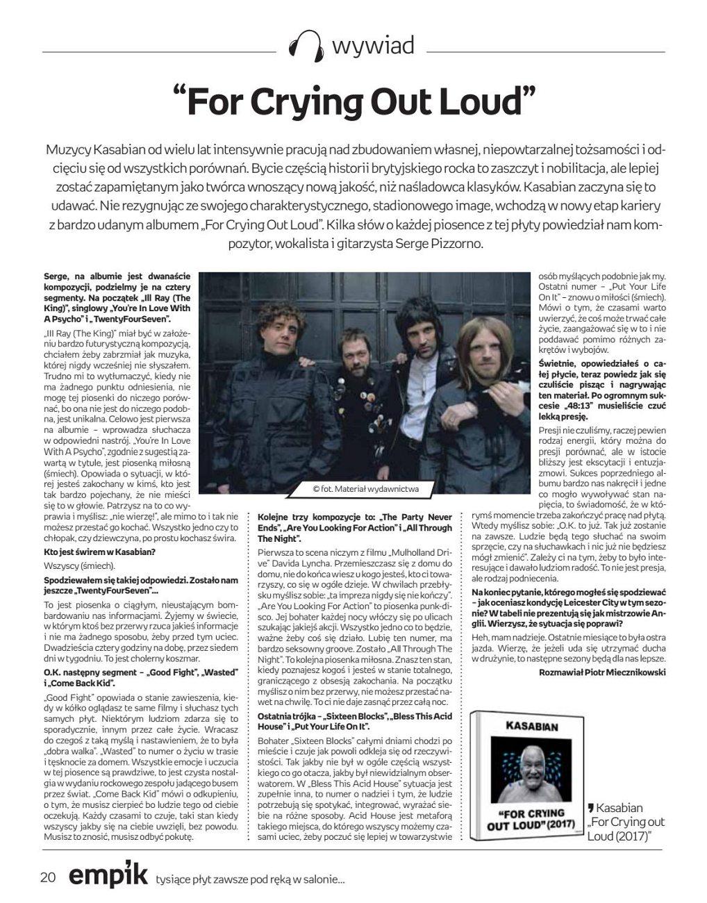 Gazetka promocyjna empik str. 20