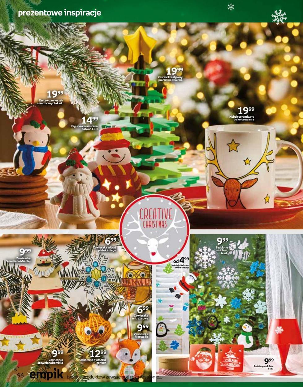 Gazetka promocyjna empik str. 96