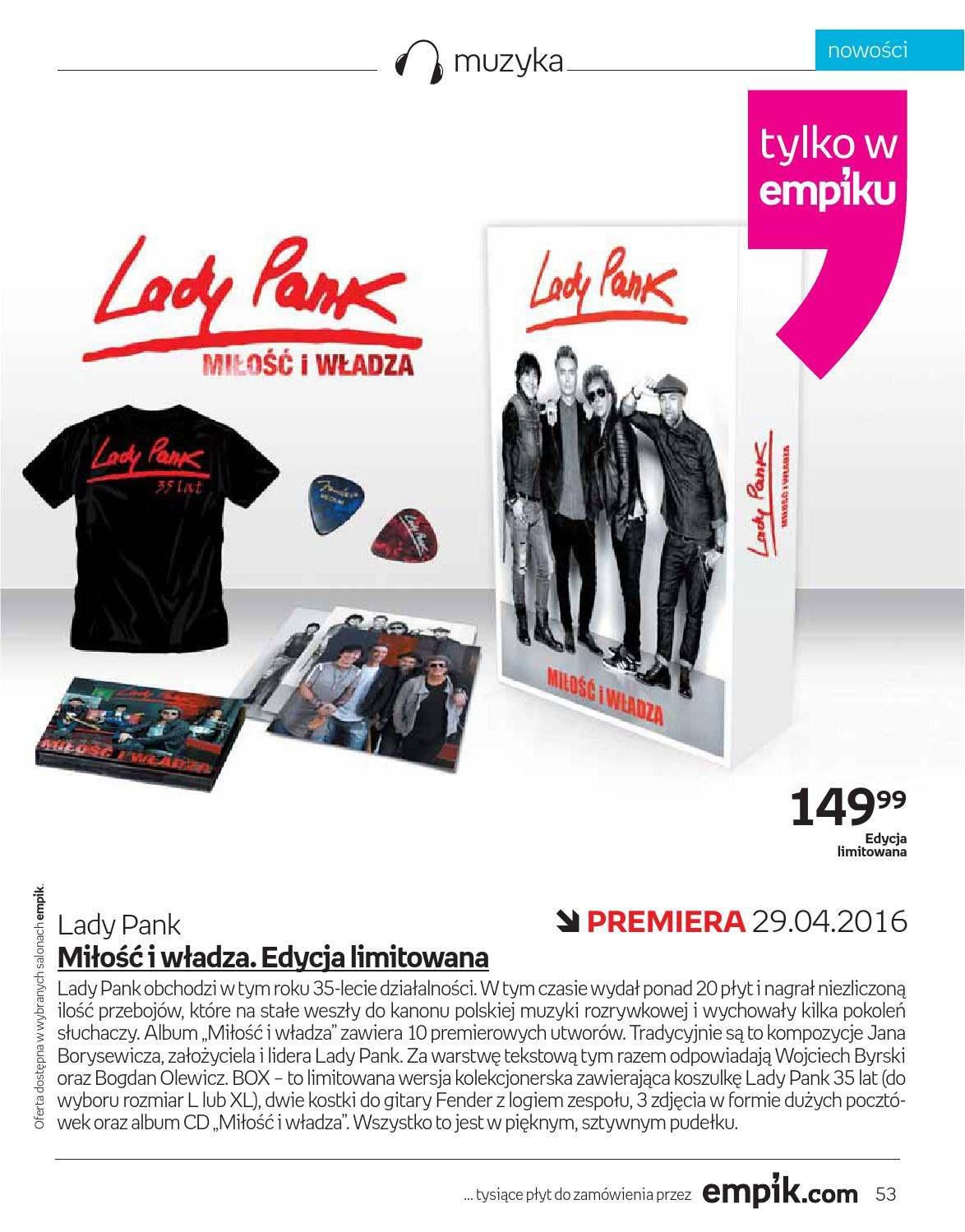 Gazetka promocyjna empik str. 53
