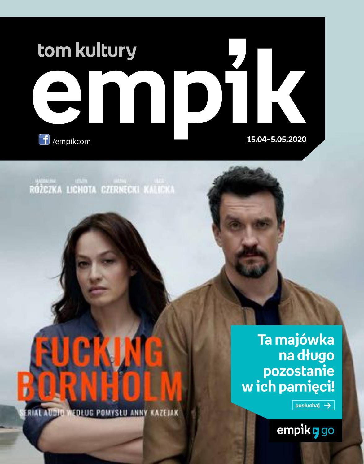 Gazetka promocyjna empik str. 1