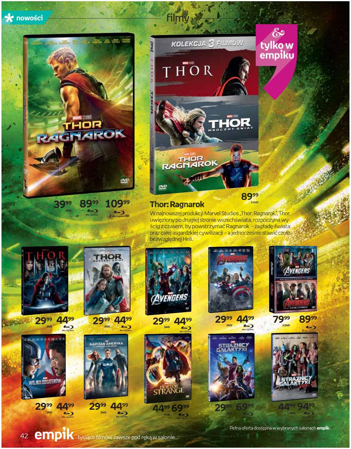 Gazetka promocyjna empik str. 42
