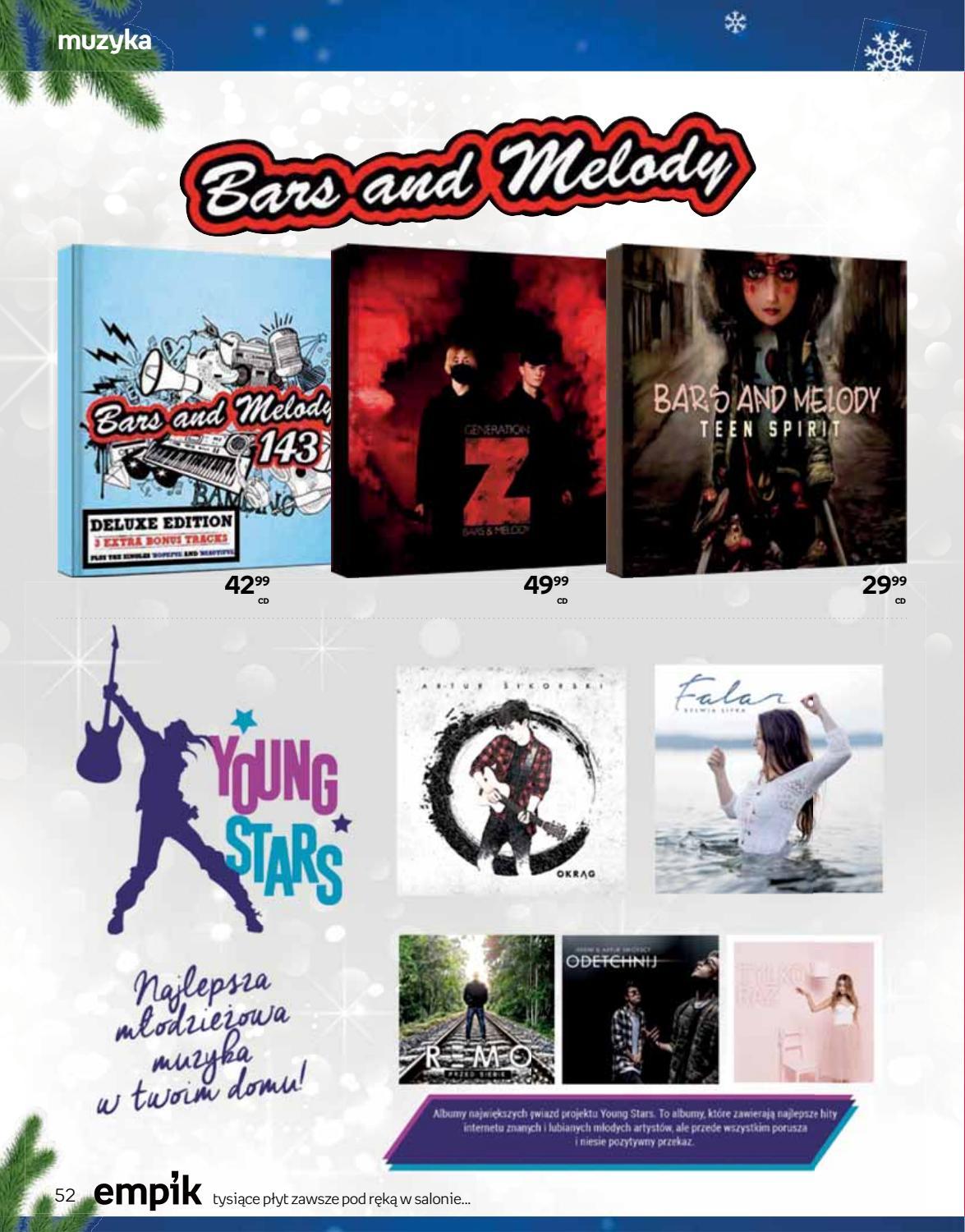Gazetka promocyjna empik str. 52
