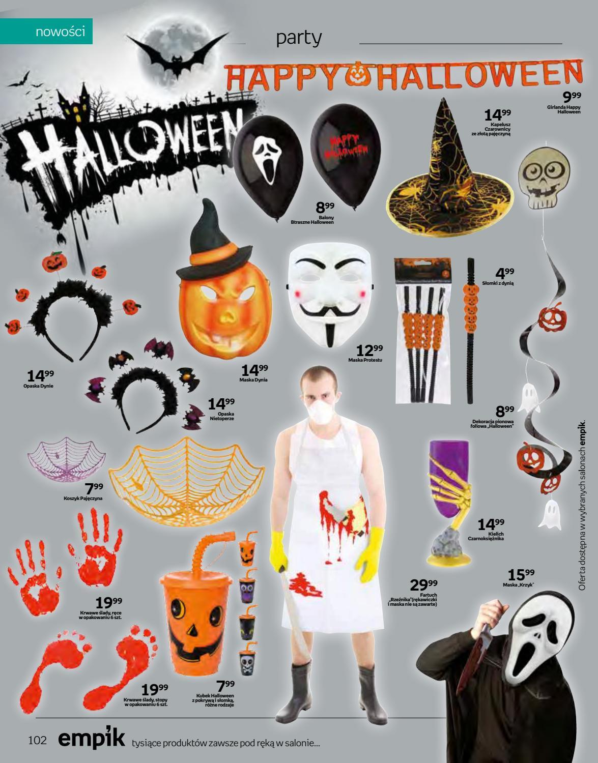 Gazetka promocyjna empik str. 102