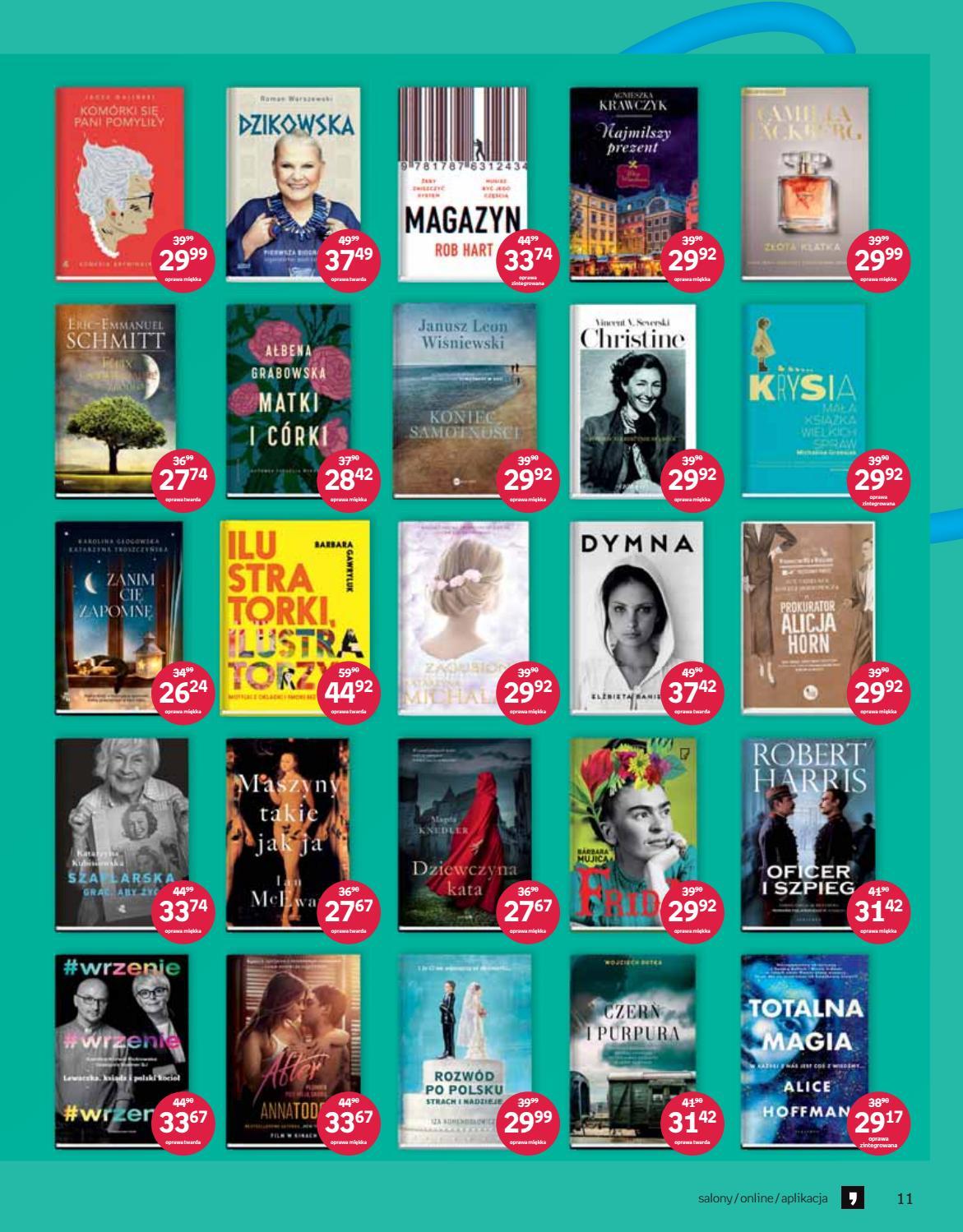 Gazetka promocyjna empik str. 11