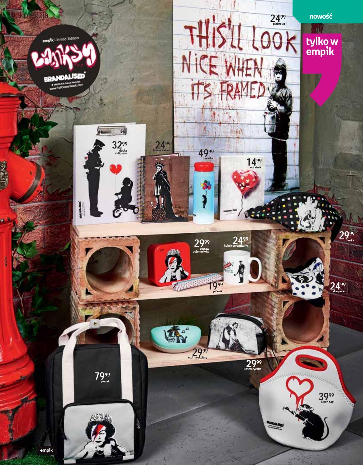 Gazetka promocyjna empik str. 68