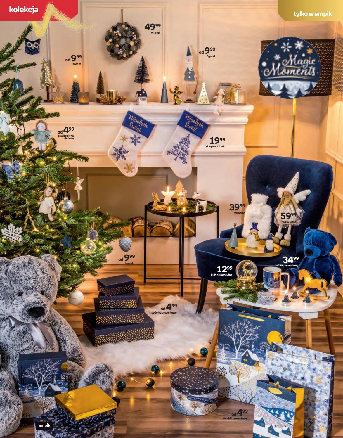 Gazetka promocyjna empik str. 122