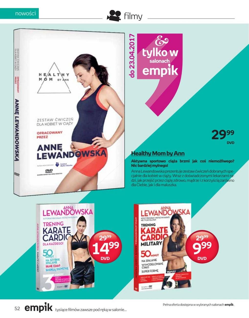 Gazetka promocyjna empik str. 52