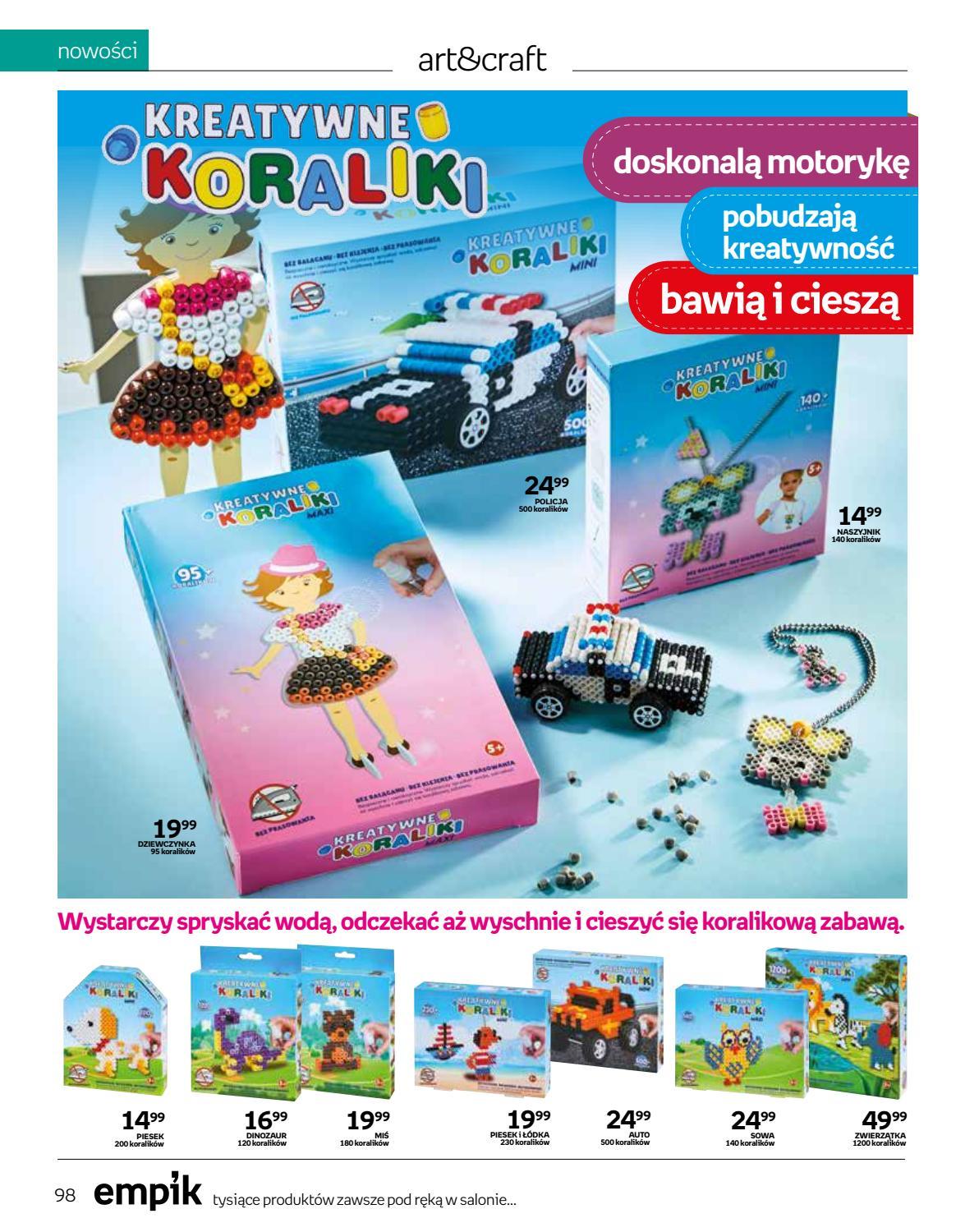 Gazetka promocyjna empik str. 98