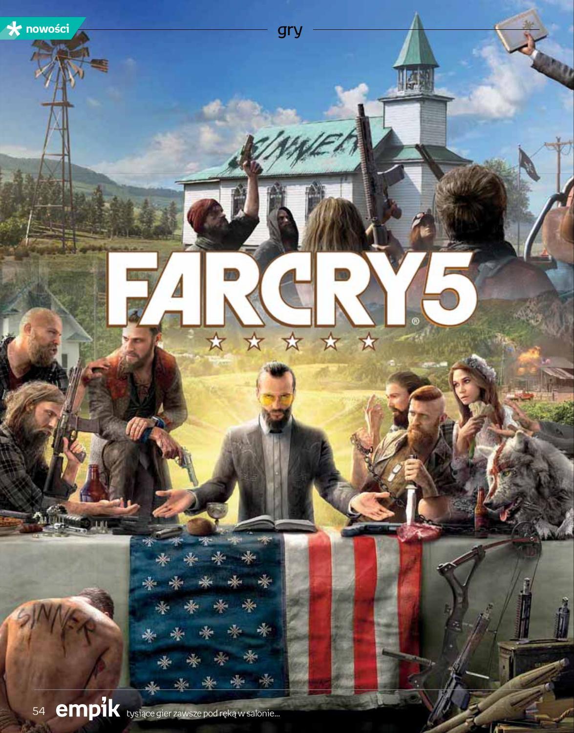 Gazetka promocyjna empik str. 54
