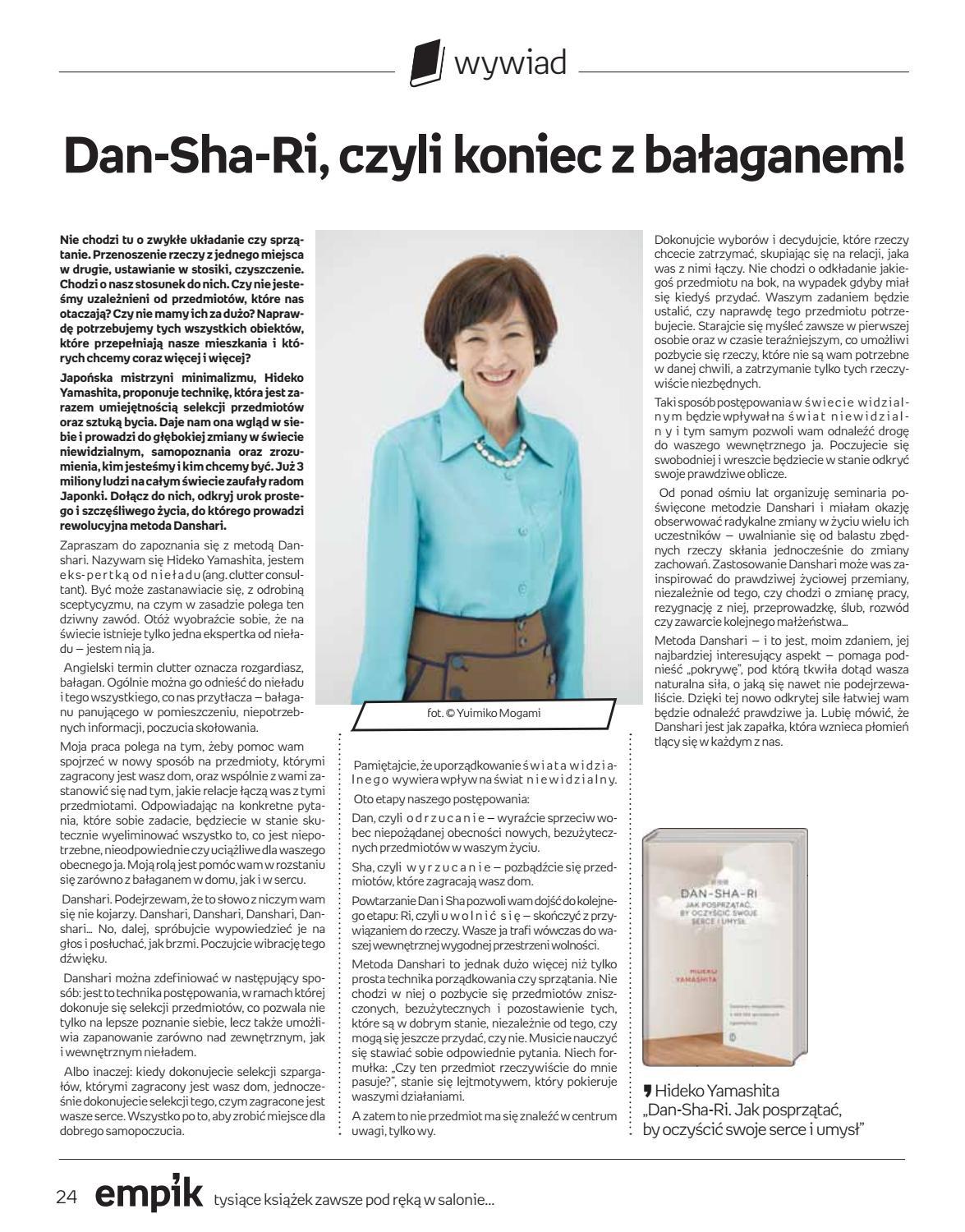 Gazetka promocyjna empik str. 24