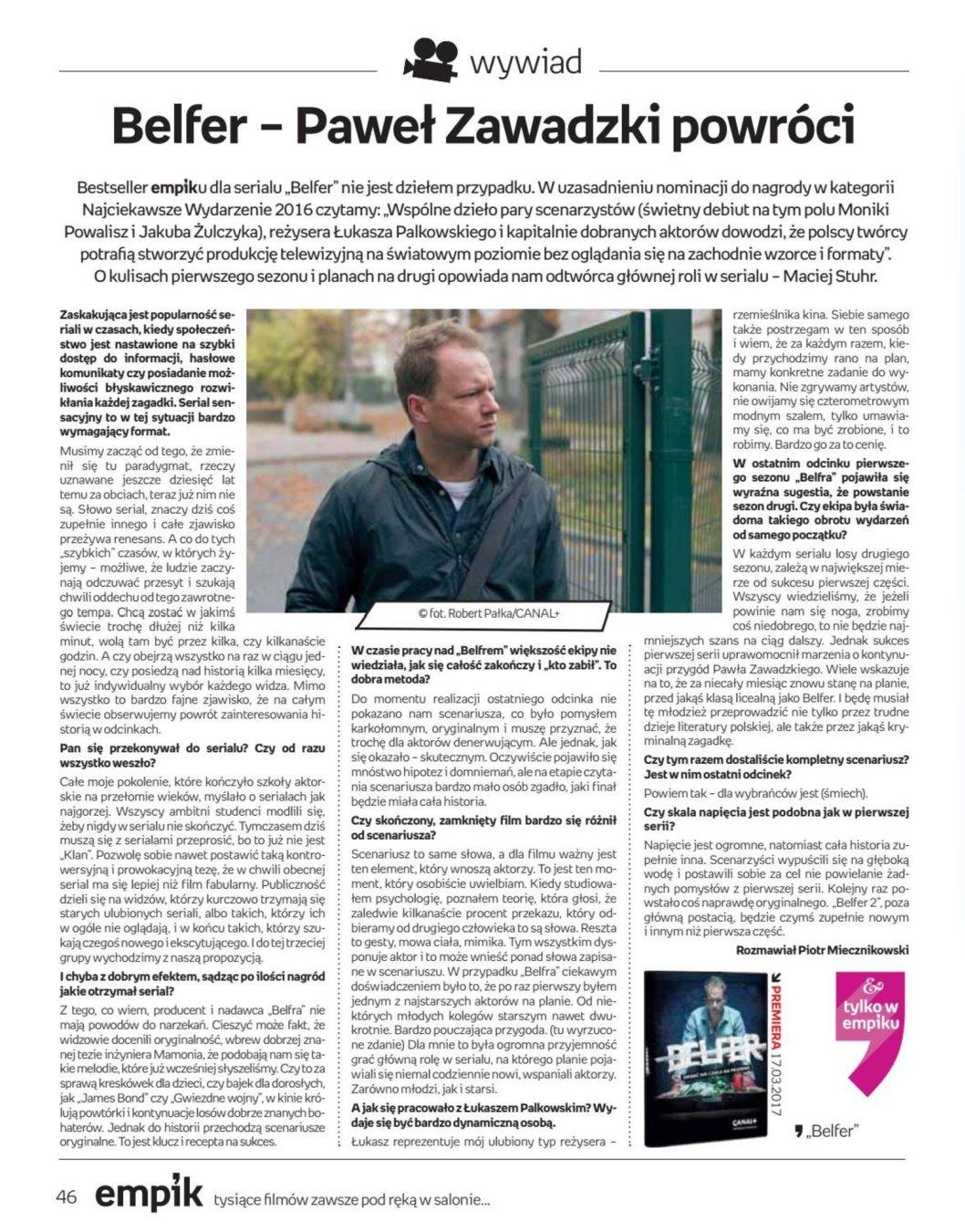 Gazetka promocyjna empik str. 46