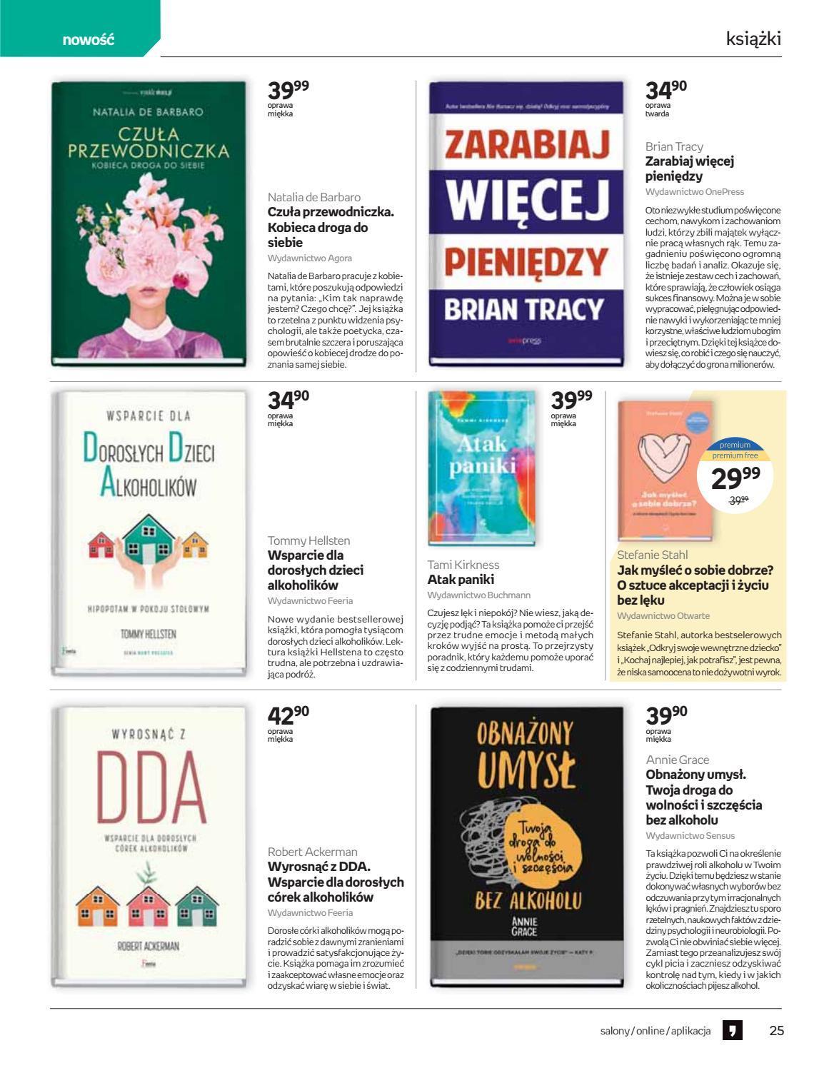 Gazetka promocyjna empik str. 25