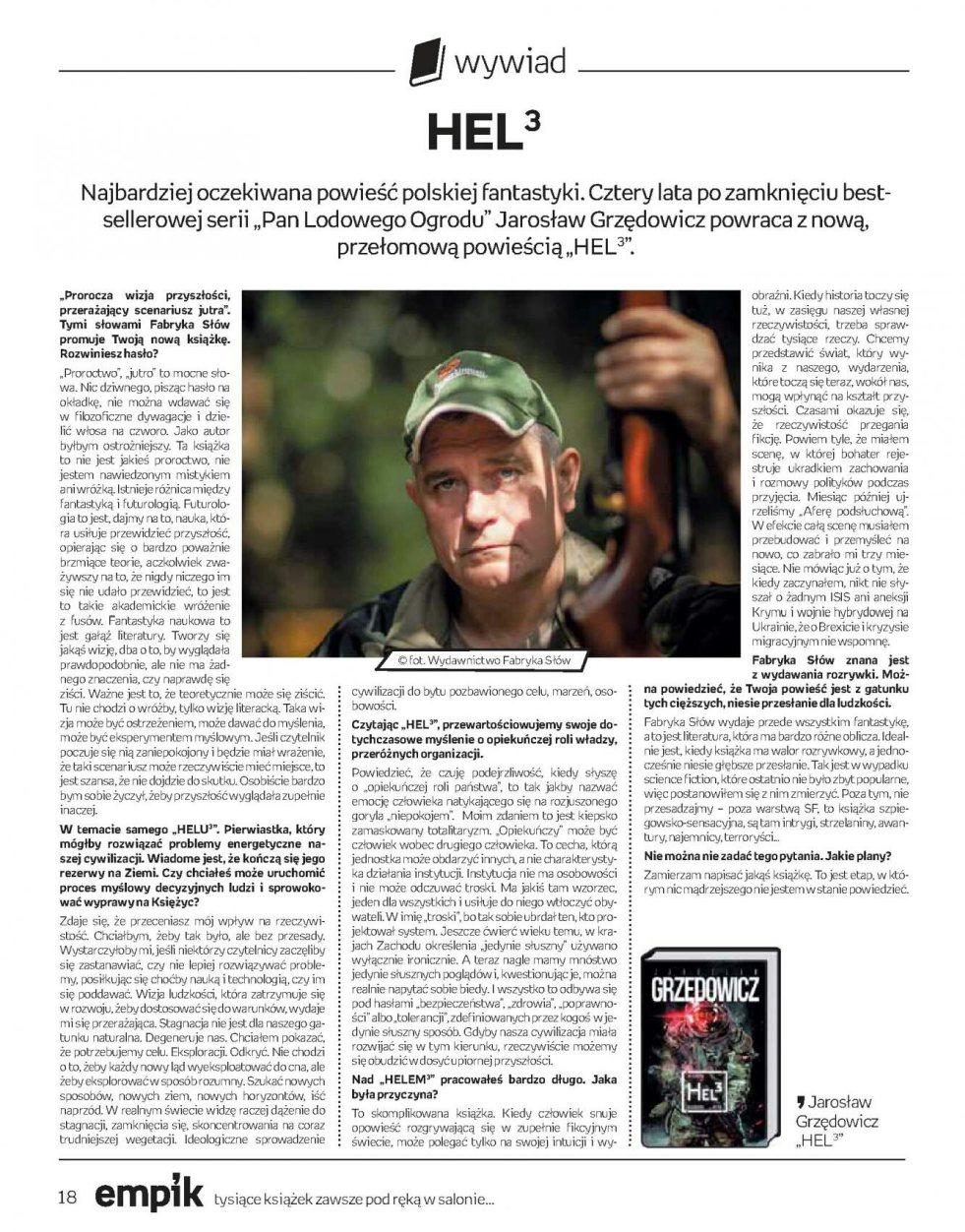 Gazetka promocyjna empik str. 18